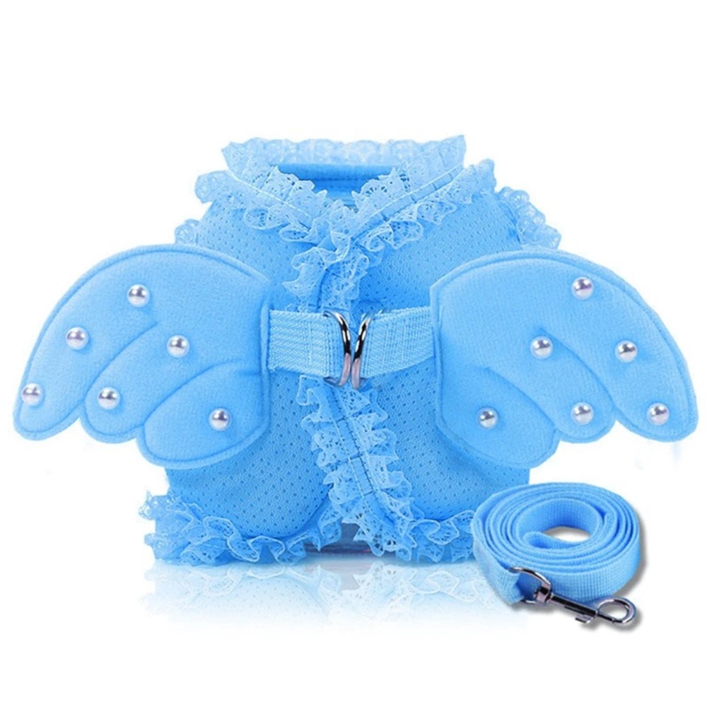 Angel Wing Dog Harness (L)